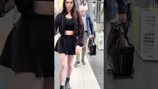 Traveling in Pantyhose