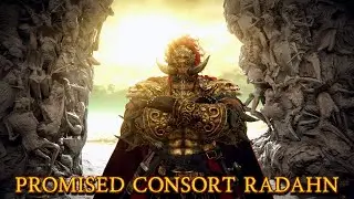 Promised Consort Radahn [Boss Fight]