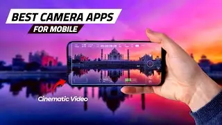 3 FREE Camera Apps Every Mobile Filmmaker Needs to Try