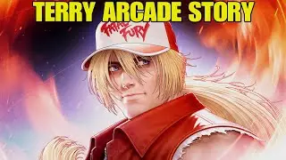 Terry Bogard Arcade Story Mode Street Fighter 6