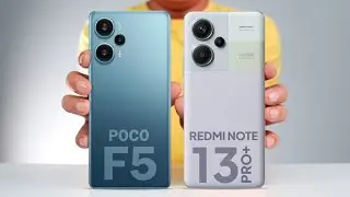 Poco F5 vs Redmi Note 13 Pro Plus | Redmi Note 13 Pro Plus vs Poco F5