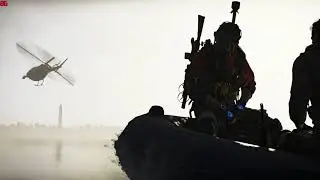 Tom Clancy's The Division® 2  RAID Intro