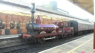 East Lancs Railway Autumn Steam Gala 11 10 2024