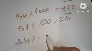 5eme primaire maths (1er terme)... U 5 Leçon 1à 4... multiplication et division des nombres décimaux