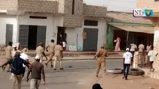 Diourbel : Gros B@garre entre Militants d'Ousmane Sonko & Amadou Bâ