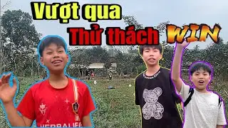 Mini Game Trò Chơi Với Bóng Bay | Bưởi TV