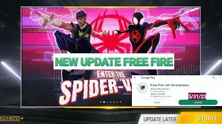 free fire install update new version google playstore | Free Fire Max | Free Fire Download Link