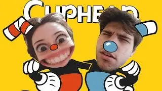 ВЕЧЕ НЕ ИГРАЯ САМА! | Cuphead #2