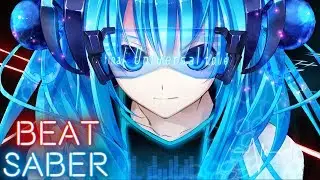 Beat Saber - S3RL Ft. JessKah - T-T-Techno (FC - ExpertPlus)