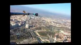 zbor cu drapelul la alba iulia 1 decembrie