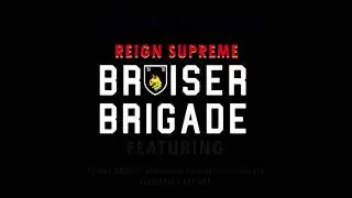 Bruiser Brigade - Bruiser (feat. ZelooperZ, Dopehead, Kash tha Kushman, Fat Ray)