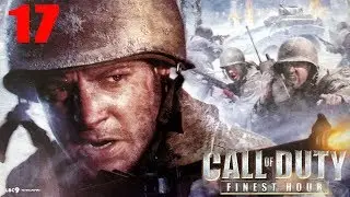 Call Of Duty Finest Hour Walkthrough ITA Pt.17 | HD | L'ultimo ponte