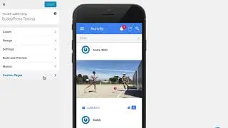 AppCommunity Walk Through