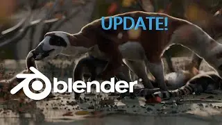 How to Update Blender | For Abolute Beginners