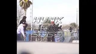 HUNK JAM 2020