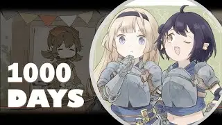 Day 1000 - Bistro Heroes - Peak of Journey and New Project ( 勇者の飯 - 용사식당 - 勇士食堂 )