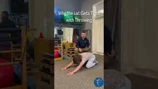 Why the Lat Gets Tight with Throwing