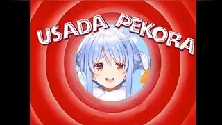 Usada Pekora -  Ascensão da Construção Usada.