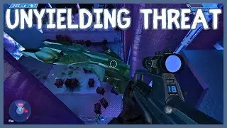 Halo CE Campaign Mod - Unyielding Threat Truth and Reconciliation WIP