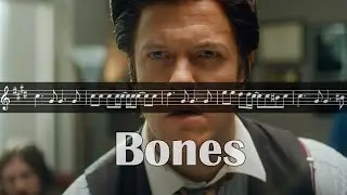 Imagine Dragons — Bones TRANSCRIPTION
