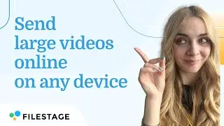 How to Send Large Videos Online| Send Large Video Files on Any Device