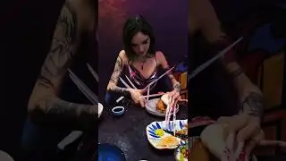 Фешн индастри 🔨 #funny #art #comedy #humor #memes #prank