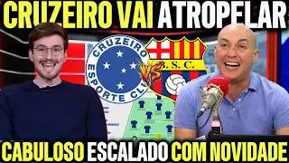 🔥 MINEIRÃO IS GOING TO BOIL! CRUZEIRO PLAYS FOR ITS LIFE IN THE LIBERTADORES!