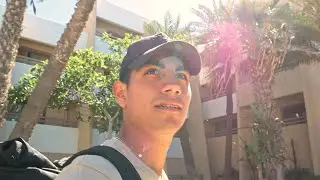 VIAJO SOLO por PRIMERA VEZ por TRABAJO (Sandraiders Morocco 2024)
