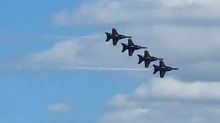 Navy Blue Angels