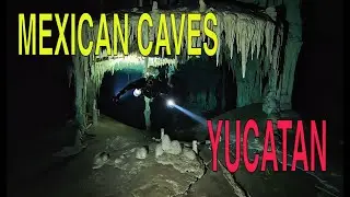 Cenote Cave Diving | Cenote Xplore Dive Center Mexico