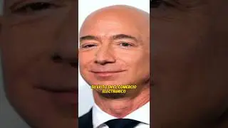 Jeff Bezos - Algunas Curiosidades