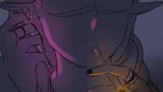 Cigarette Ahegao || OC Animatic [SEE DESC.]