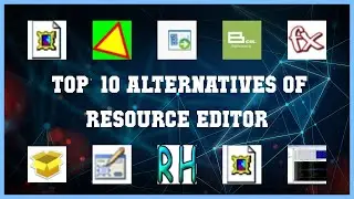 Resource Editor | Top 21 Alternatives of Resource Editor