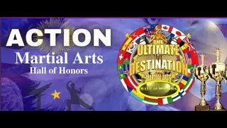 Action Martial Arts Magazine Mega Weekend 2024