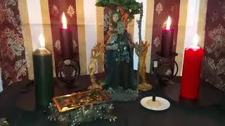 ДАР ЛЕШЕГО ДЛЯ ДОСТАТКА 👍👍ВЕДЬМИНА ИЗБА