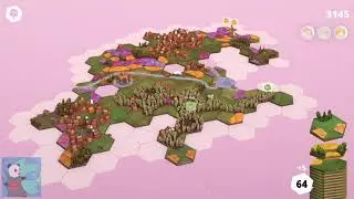 Dorfromantik - 4th Playthrough (No Commentary)