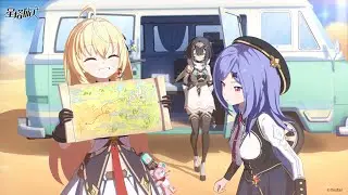 【ARCUS Studio】Stella Sora Official Release PV | If We Embrace the Stars Right Now
