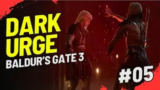 Tehlikenin Farkında mısınız? - Baldur's Gate 3 DARK URGE - Yayın No: 05
