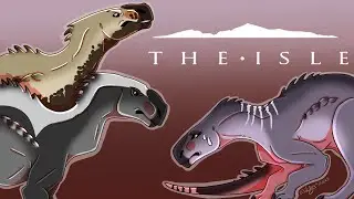 The Short Life of an Outcast Tenonto! ~ The Isle {EVRIMA U6)