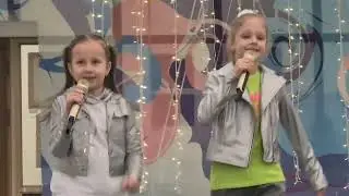 Наш город!!! Заводная детская песня.