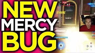 New Update Made Mercy's Res Actually Useless! | Overwatch 2