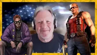 /v/3 Interview - Jon St. John (voice of Duke Nukem)