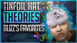 Conspiracy Theories on BLIZZARD's Favorite Specs - Which ones always end on their Good Side?