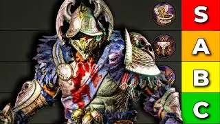 Diablo 4 Tier List: BEST Barbarian Leveling Builds