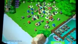 Boom Beach: Let's Play Ep. 10 - ARMORY LVL 13!