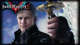 Devil May Cry 5 - Vergil (Son of Sparda)(S)