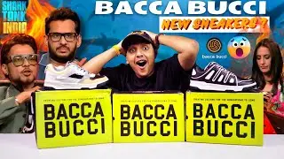 I Tried VIRAL BACCA BUCCI Sneakers From SHARK TANK 🦈‼️