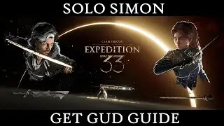 The Ultimate PARRY Guide for Simon! (Clair Obscur: Expedition 33)