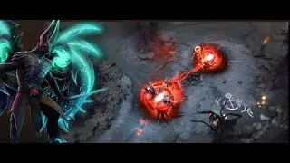 Span Of Sorrow (Sunder Effect - Terror Blade  Immortal) - The International 2018