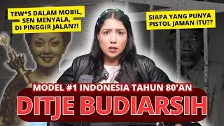 LENGKAP! KASUS PENUH KEJANGGALAN: "DITJE BUDIARSIH." | #NERROR